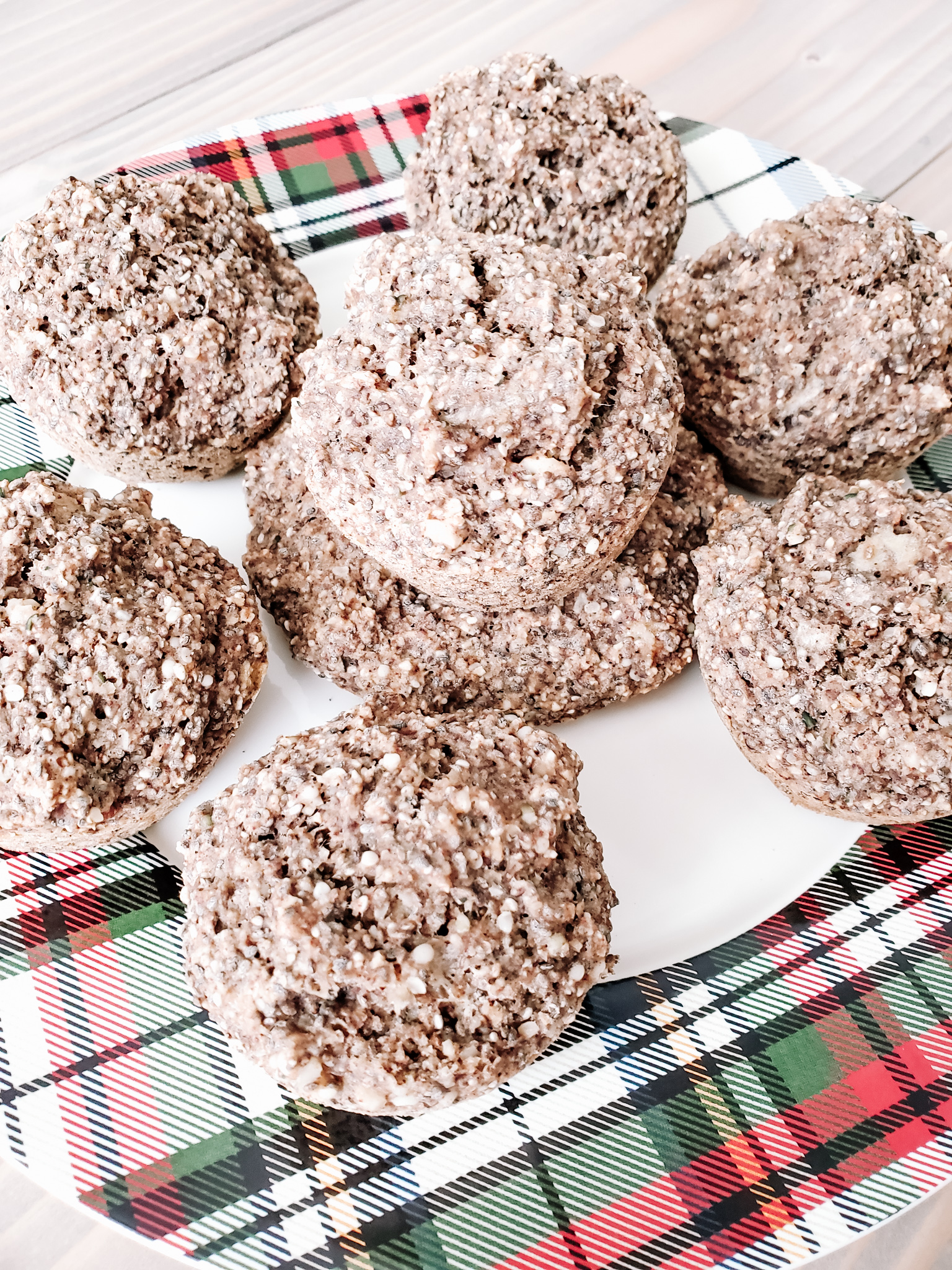 How to Make The Best Banana Chia Muffins