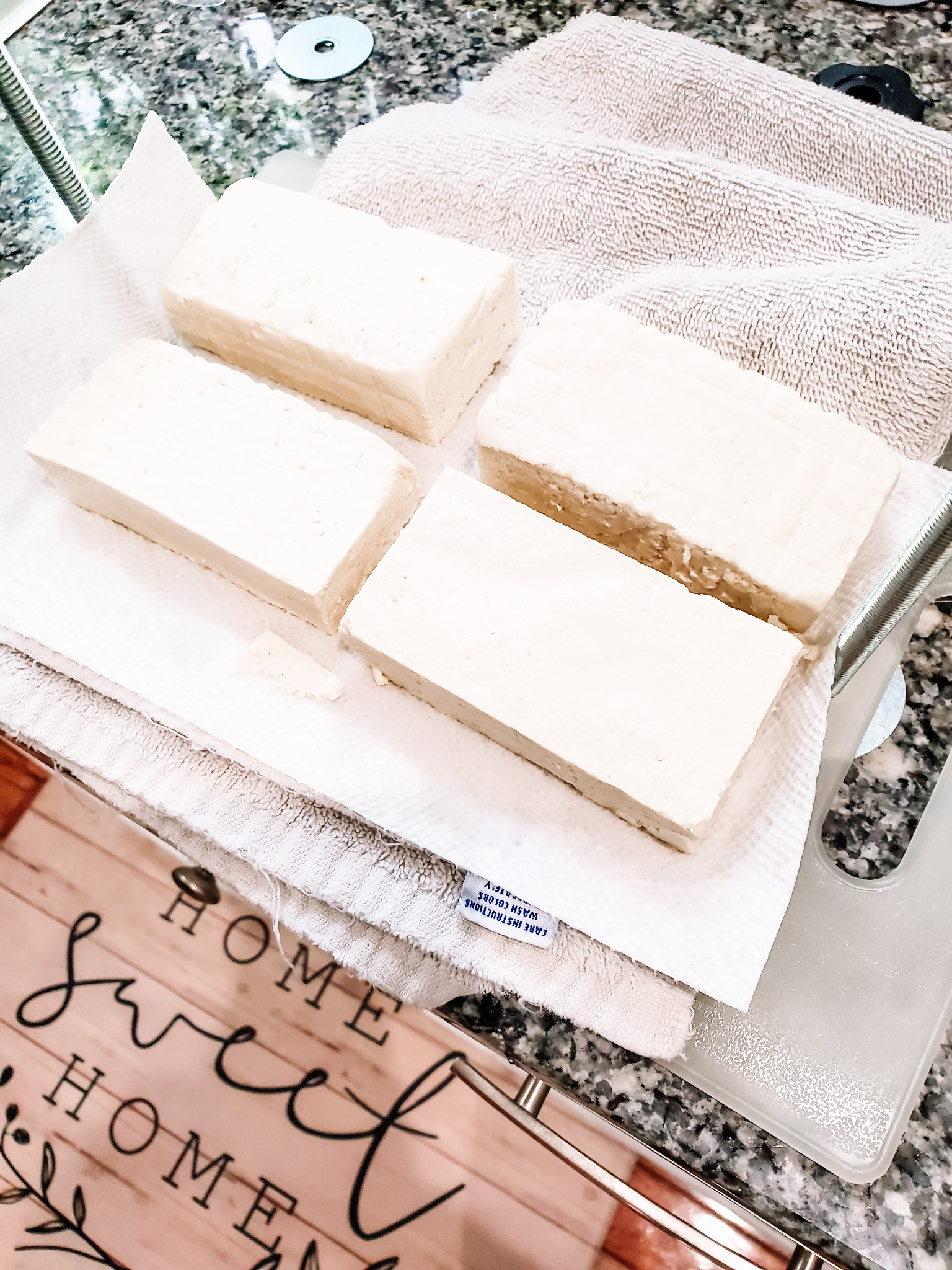 How To Make Your Own Tofu Press